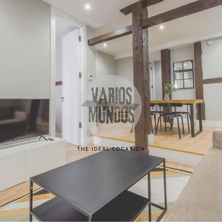Paseo Por Madrid Para 7 En Lavapies E2 Eksteriør bilde